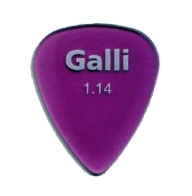 Galli P72P Polycarbonate pick 1.14mm